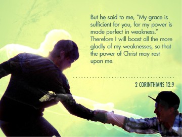 Grace Sufficient PowerPoint Sermon
