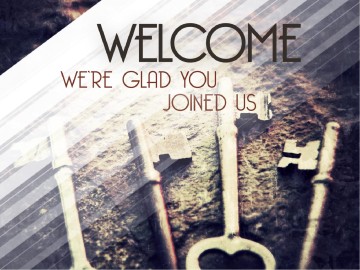 Keys of the Kingdom PowerPoint Sermon