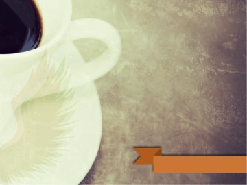Start Your Day PowerPoint Sermon