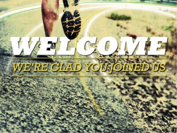 Run the Race PowerPoint Sermon