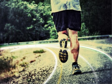 Run the Race PowerPoint Sermon