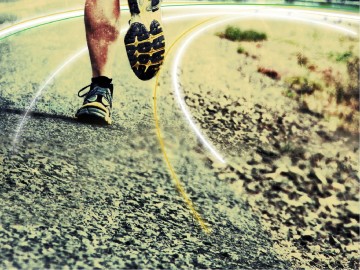Run the Race PowerPoint Sermon