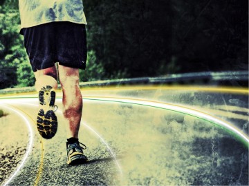 Run the Race PowerPoint Sermon