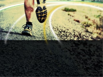 Run the Race PowerPoint Sermon