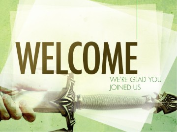 The Sword PowerPoint Sermon