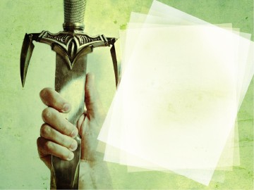 The Sword PowerPoint Sermon