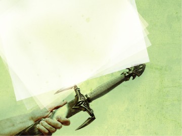 The Sword PowerPoint Sermon