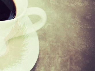 Coffee Worship Background