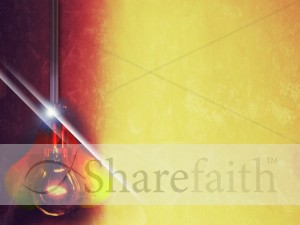 Light Worship Background