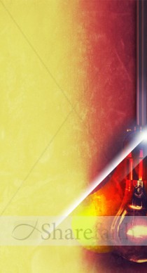 Shining Light Website Sidebar