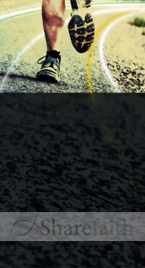 Runner Website Sidebar