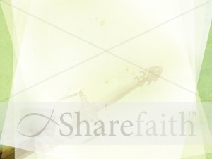 Sword Worship Background