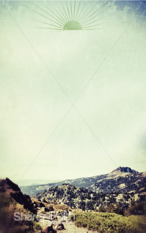 Mountain Nature Bulletin Cover