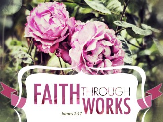 Faith and Works PowerPoint
