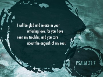 Streams of Mercy PowerPoint Sermon
