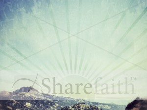 Creation Image Background