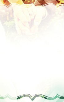 Divine Marriage Bulletin Cover