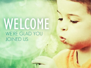 Childlike Faith PowerPoint Sermon