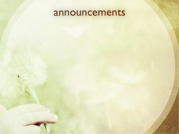 Childlike Faith PowerPoint Sermon