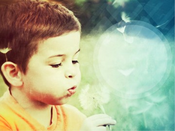 Childlike Faith PowerPoint Sermon