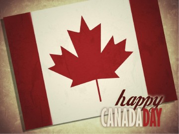 Canada Day PowerPoint Presentation