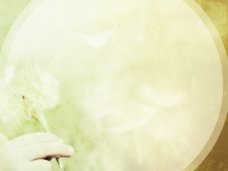 Dandelion Worship Background