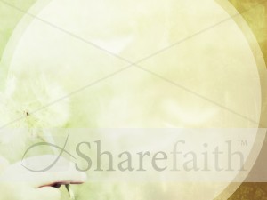 Dandelion Worship Background