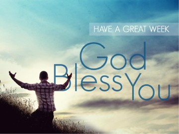 How Great You Are PowerPoint Sermon