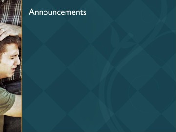 Prodigal Son PowerPoint Template