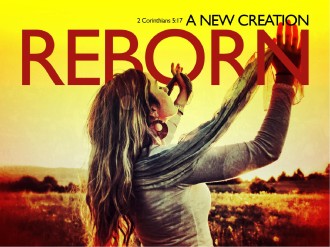 Reborn PowerPoint Template