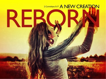 Reborn PowerPoint Template