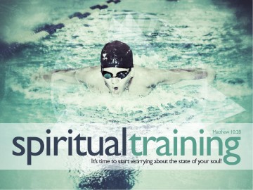 Spiritual Training PowerPoint