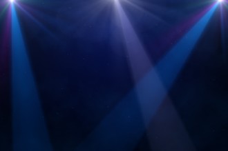 Stage Lights Worship Loop