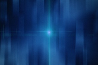 Blue Star Worship Video Loop