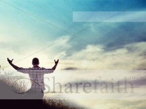 How Great Are You Worship Background