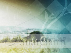 Nature Scenes Worship Background