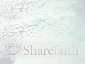 Water Texture Worship Background
