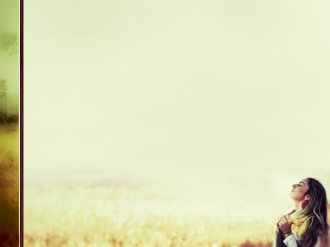 Presence of God Worship Background