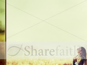Presence of God Worship Background