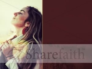 Adoration Worship Background