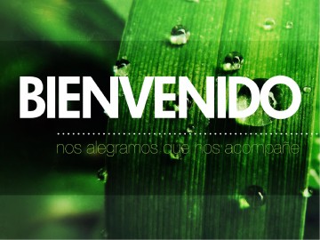 Refresca Mi Alma PowerPoint Sermon