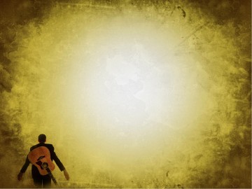 Caminando En Las Luz PowerPoint Sermon