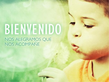 Fe Como De Nino PowerPoint Sermon
