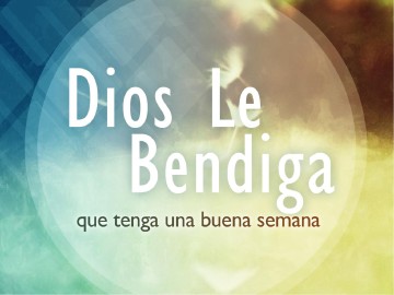 Fe Como De Nino PowerPoint Sermon
