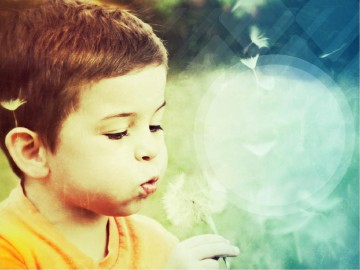 Fe Como De Nino PowerPoint Sermon