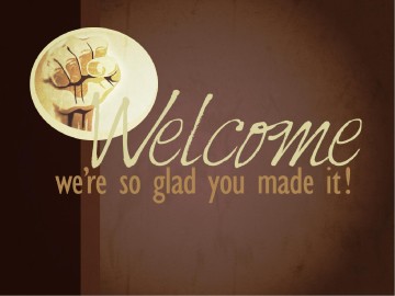 Strength in God PowerPoint Sermon