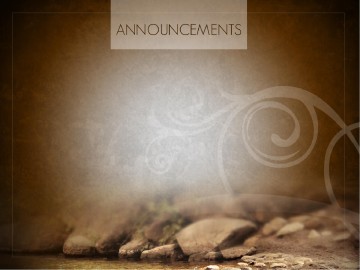 Peace of God PowerPoint Sermon