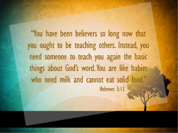 Spiritual Growth PowerPoint Sermon