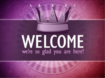 King of My Heart PowerPoint Sermon