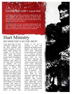 Facing the Giants Church Newsletter